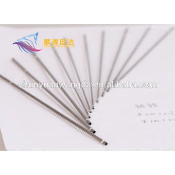 High Quality Micro Zirconium Precision Pipe